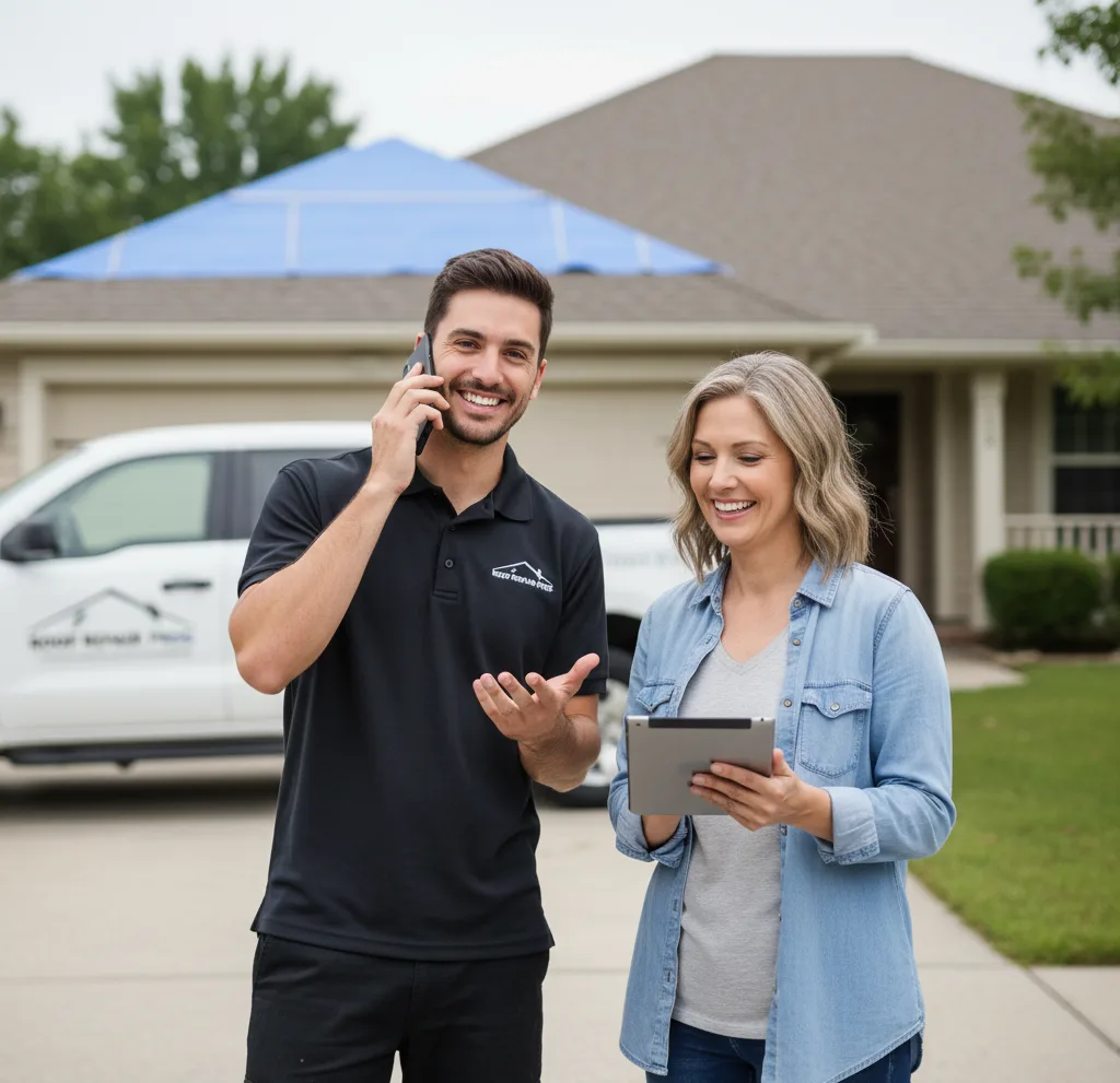 Modern Solutions Roof Repair customer support in Mont Vernon